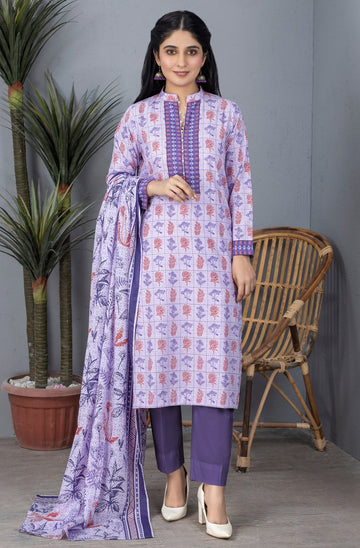 SAF 631 B LSM Lakhani Safina Printed 2021